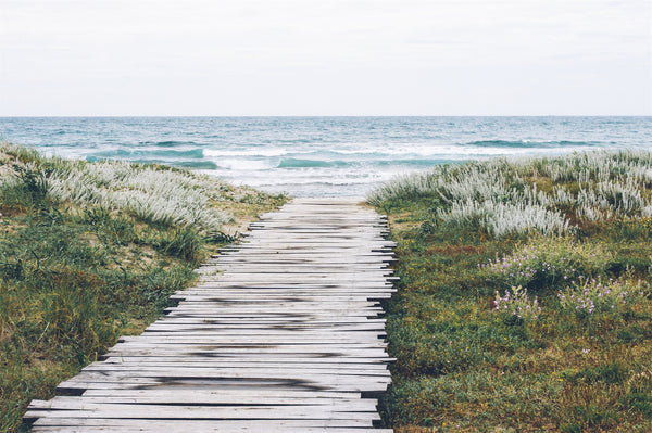 Wooden Pier